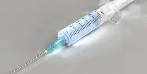 سرنگ شستشو با جریان کنترل شده و کاربری راحت